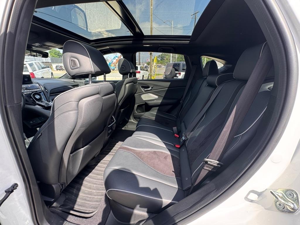 Acura RDX SH-AWD A-Spec 2019