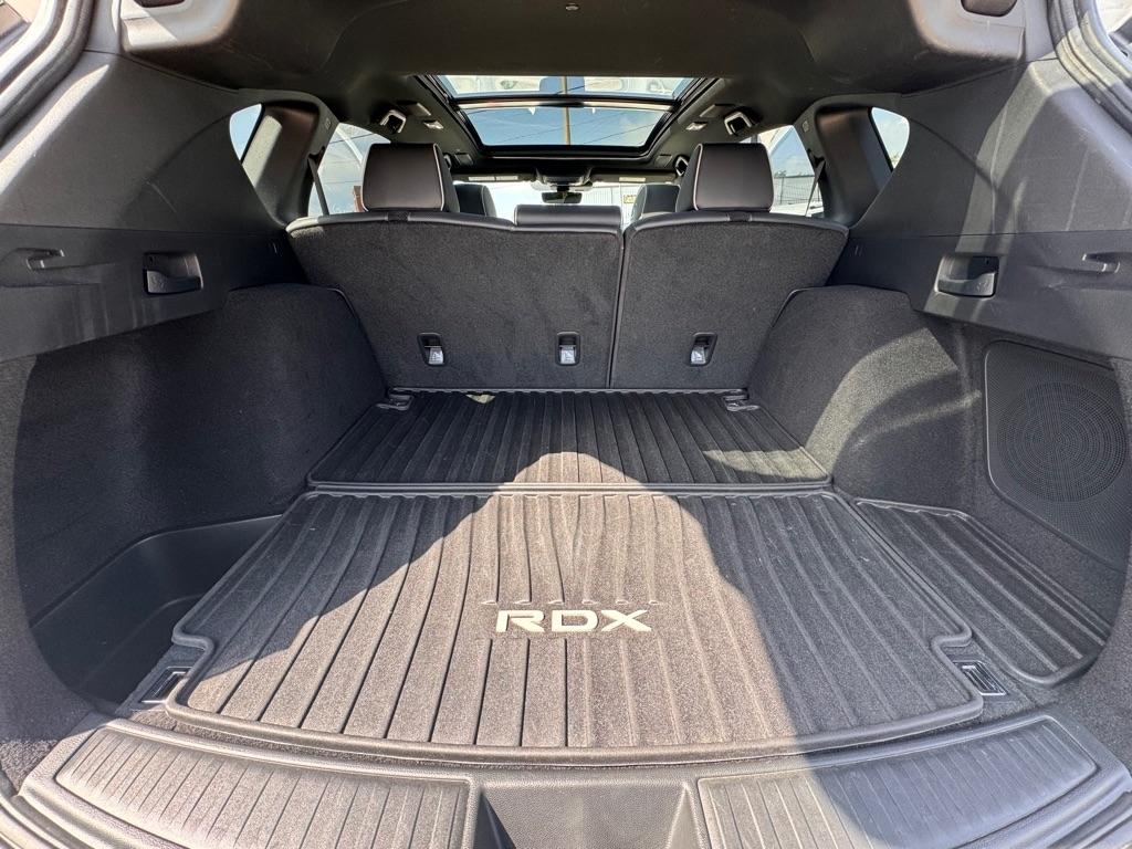 Acura RDX SH-AWD A-Spec 2019