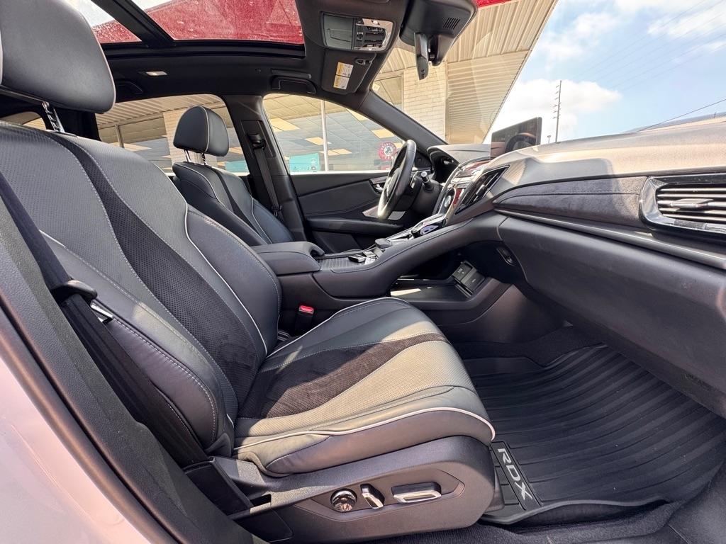 Acura RDX SH-AWD A-Spec 2019