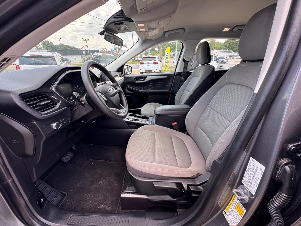 Ford Escape S 2021