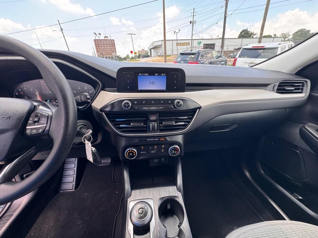 Ford Escape S 2021