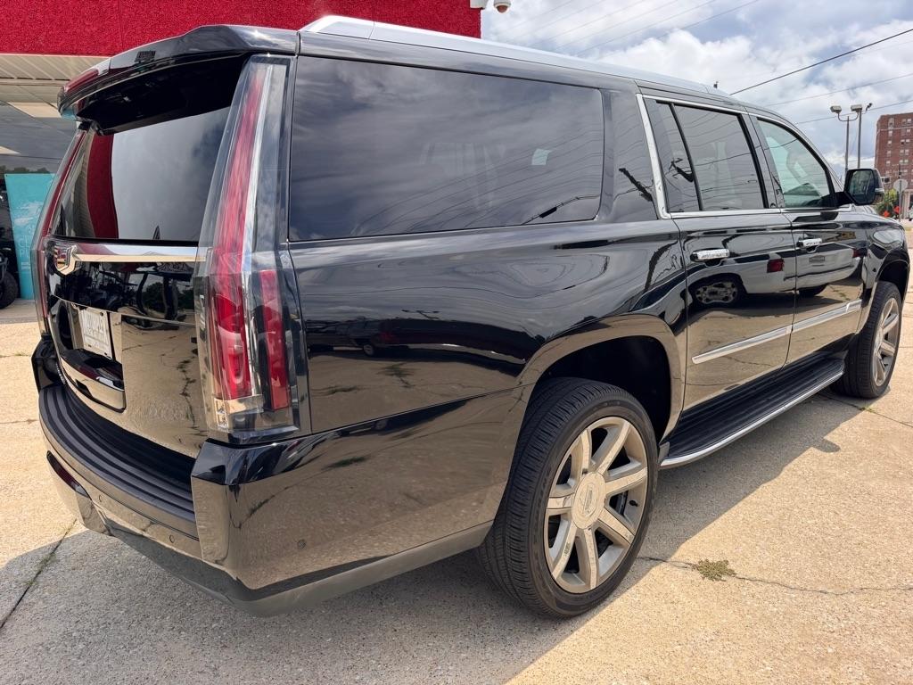 2020 Cadillac Escalade ESV Luxury - Photo 6