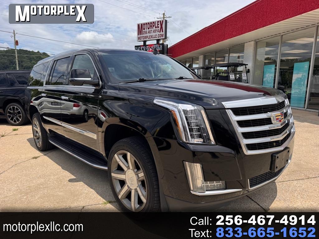 2020 Cadillac Escalade ESV 2WD Luxury