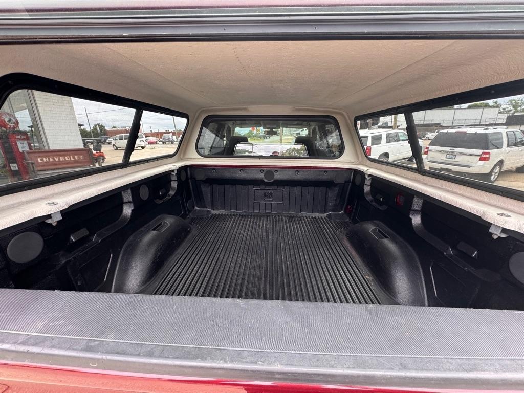 Chevrolet Silverado 1500 LT Crew Cab 4WD 2015
