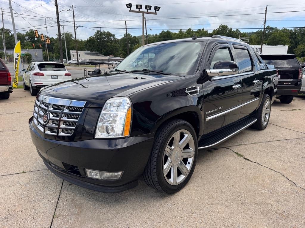 Cadillac Escalade EXT Luxury 2011