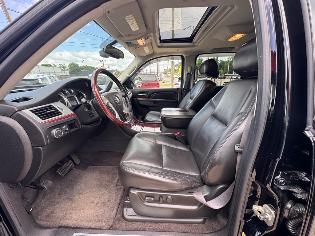 Cadillac Escalade EXT Luxury 2011