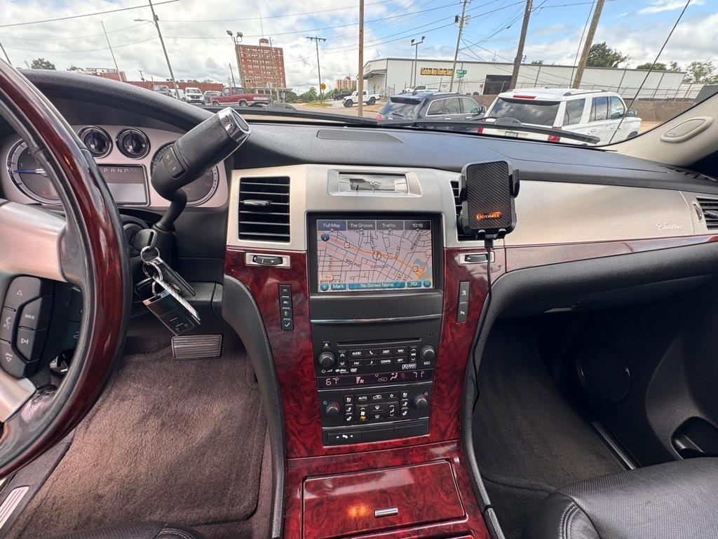 Cadillac Escalade EXT Luxury 2011