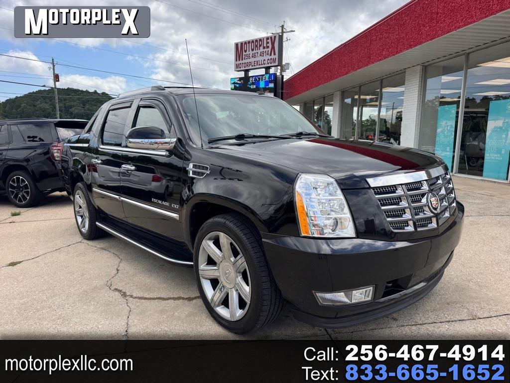 2011 Cadillac Escalade EXT Luxury