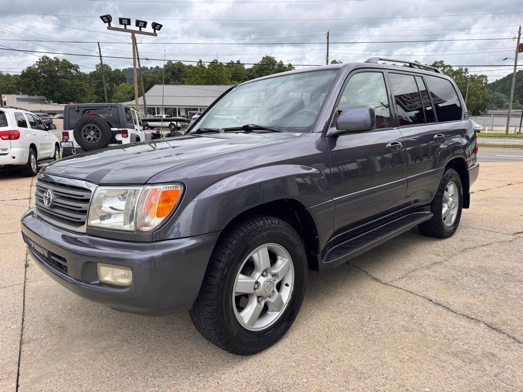 Toyota Land Cruiser 4WD 2004