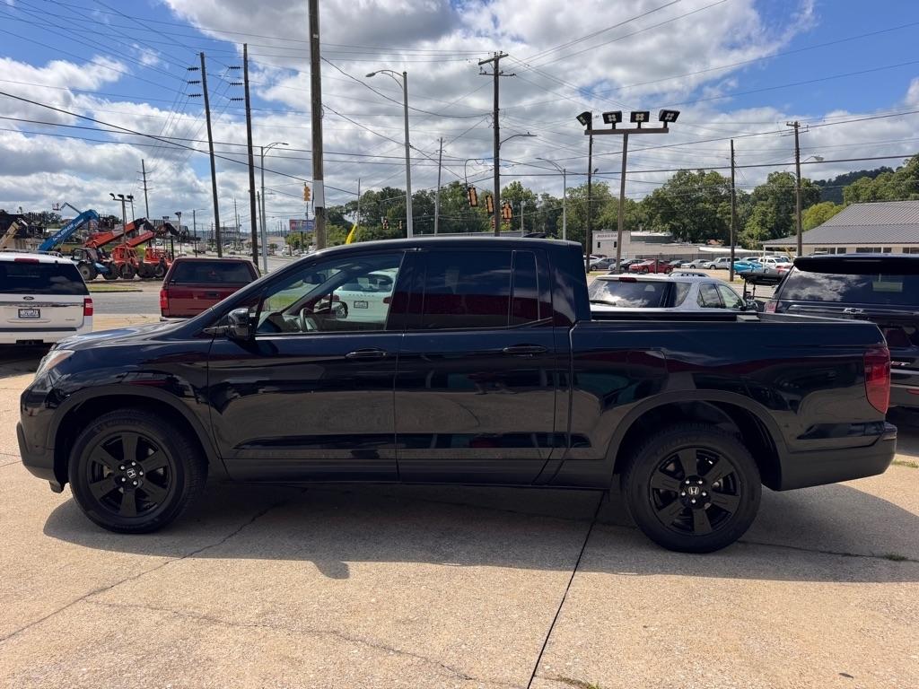 Honda Ridgeline Black Edition AWD 2017