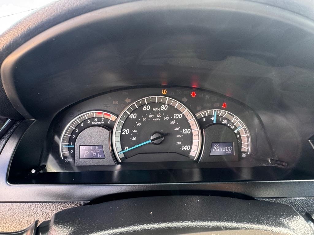 Toyota Camry SE 2014