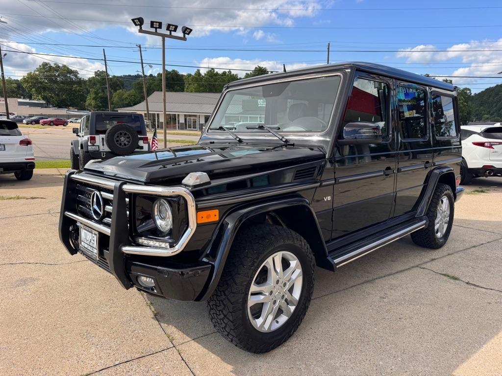Mercedes-Benz G-Class G550 4MATIC 2013
