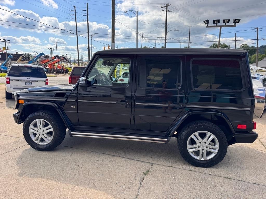 Mercedes-Benz G-Class G550 4MATIC 2013