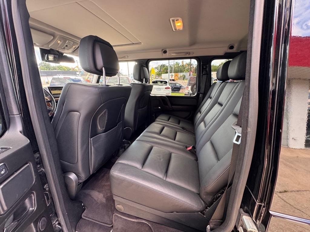Mercedes-Benz G-Class G550 4MATIC 2013