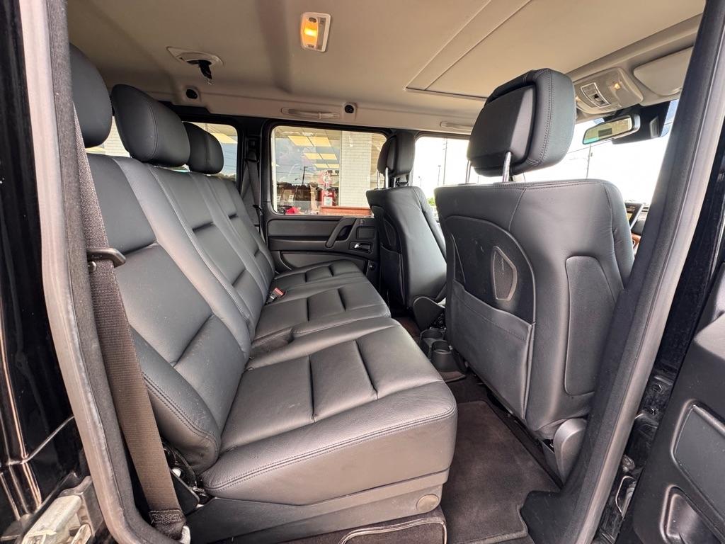 Mercedes-Benz G-Class G550 4MATIC 2013