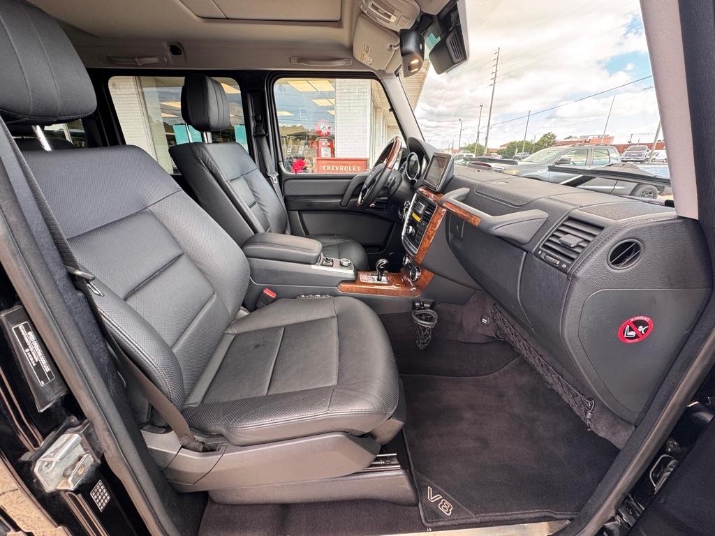 Mercedes-Benz G-Class G550 4MATIC 2013