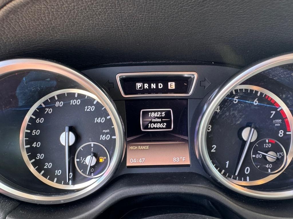 Mercedes-Benz G-Class G550 4MATIC 2013