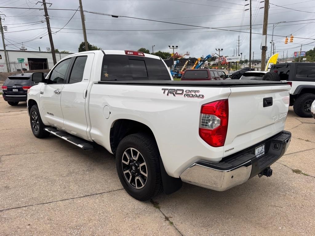 Toyota Tundra Limited 5.7L Double Cab 2WD 2015