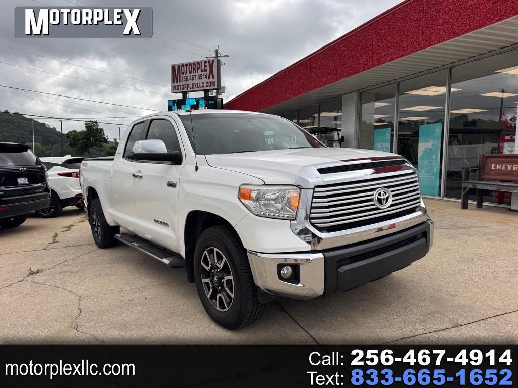 Toyota Tundra Limited 5.7L Double Cab 2WD 2015