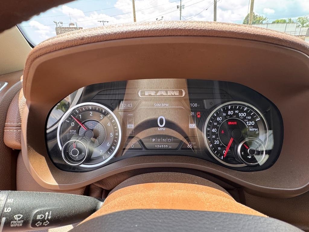 RAM 1500  2019