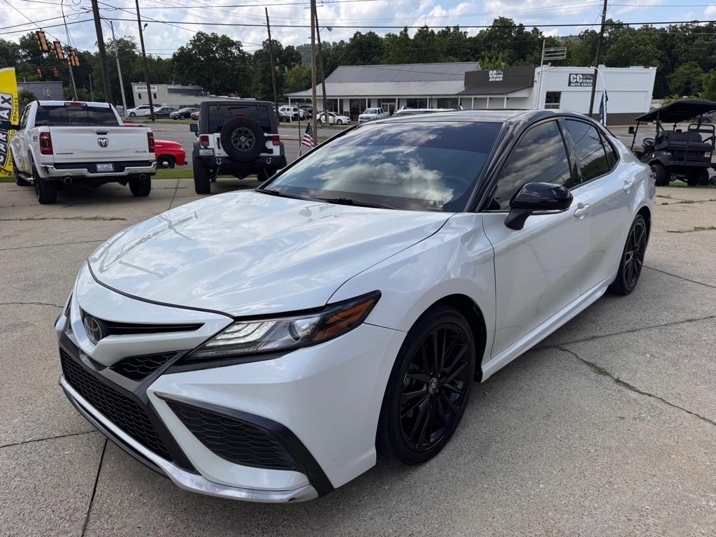 Toyota Camry XSE 2023