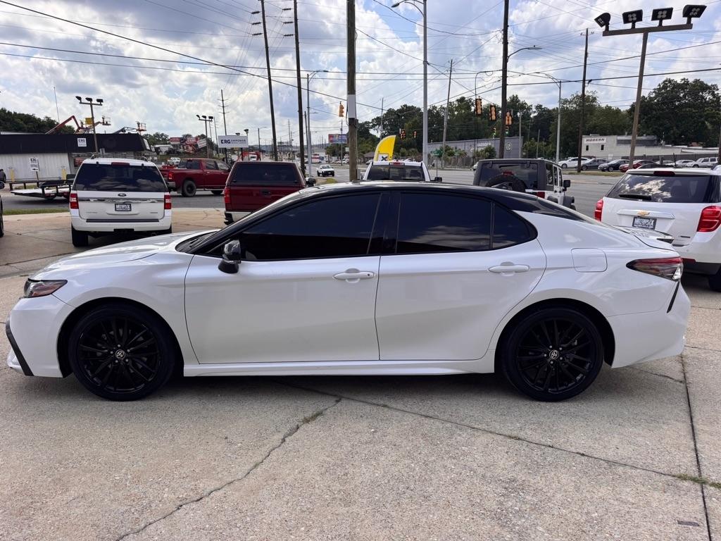 Toyota Camry XSE 2023