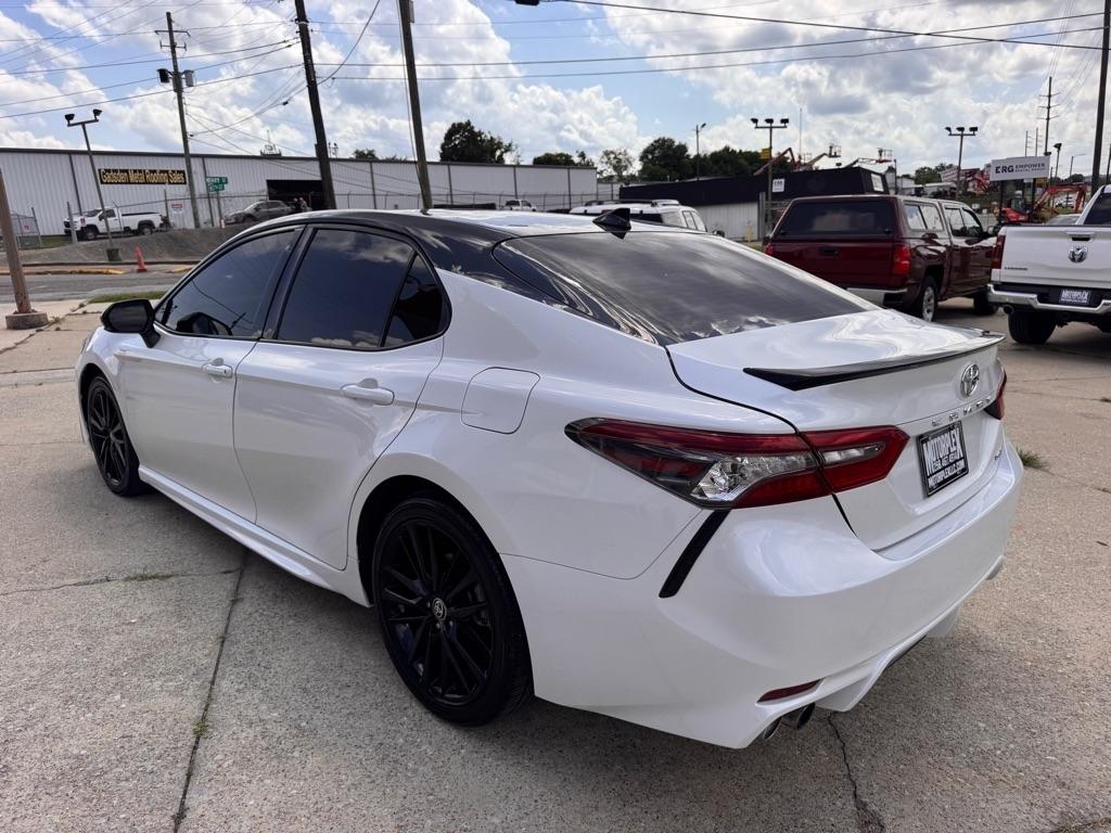Toyota Camry XSE 2023
