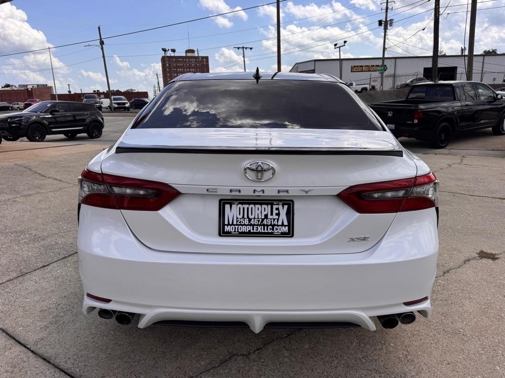 Toyota Camry XSE 2023