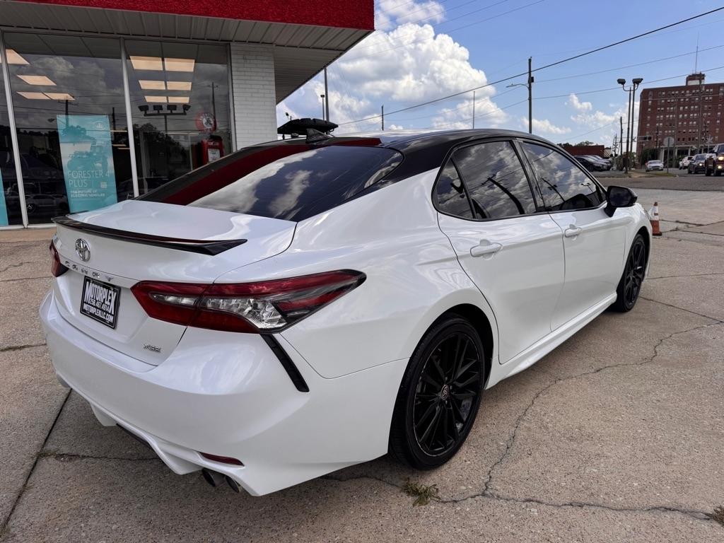 Toyota Camry XSE 2023