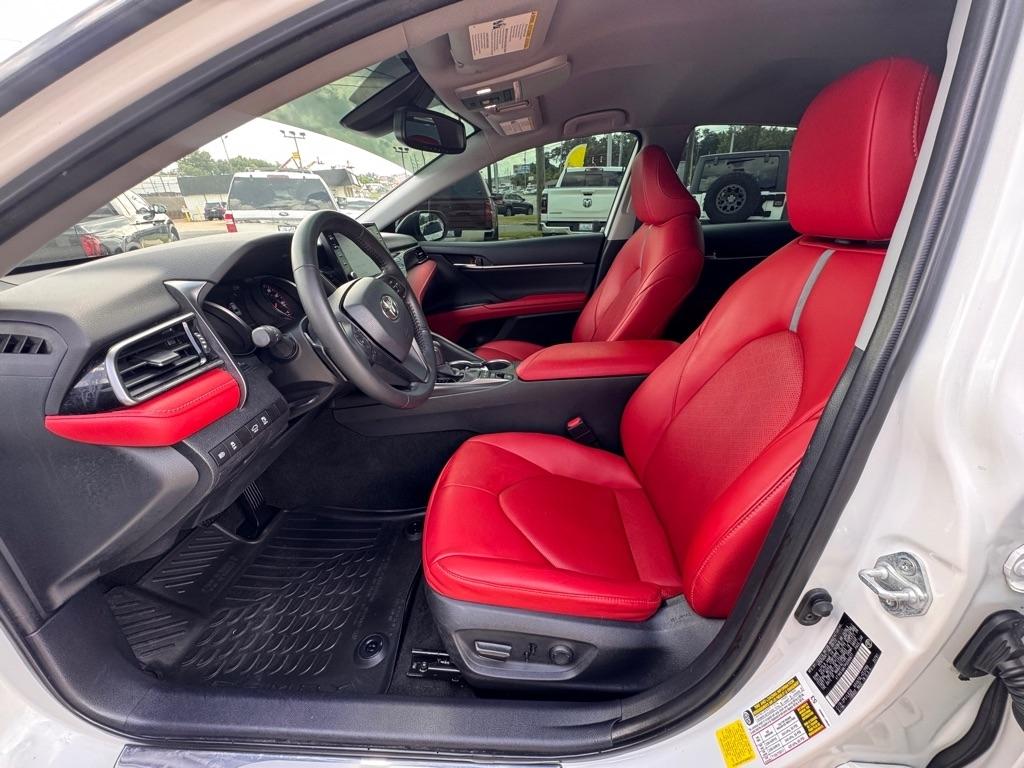 Toyota Camry XSE 2023