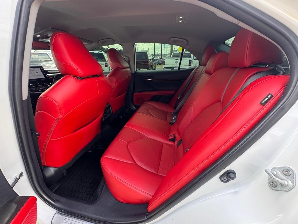 Toyota Camry XSE 2023