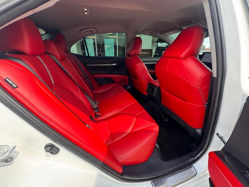 Toyota Camry XSE 2023
