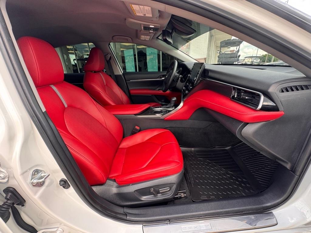 Toyota Camry XSE 2023