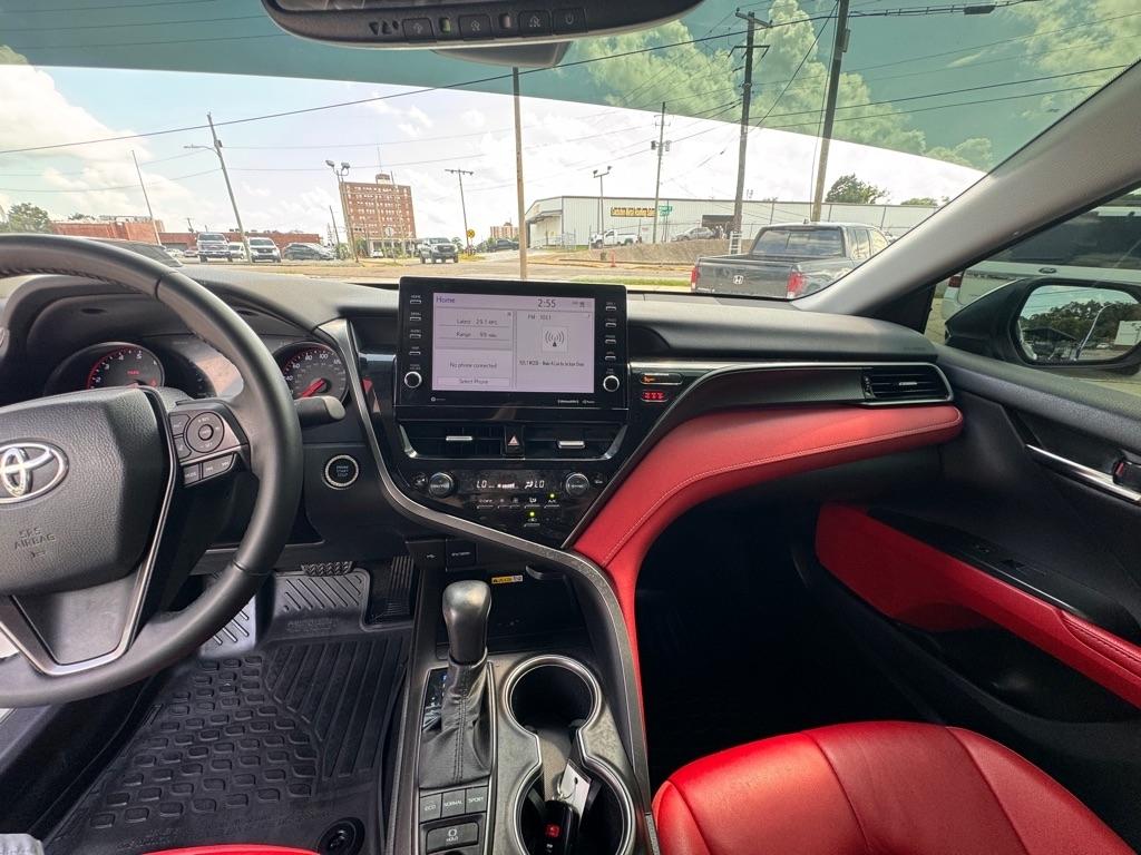 Toyota Camry XSE 2023