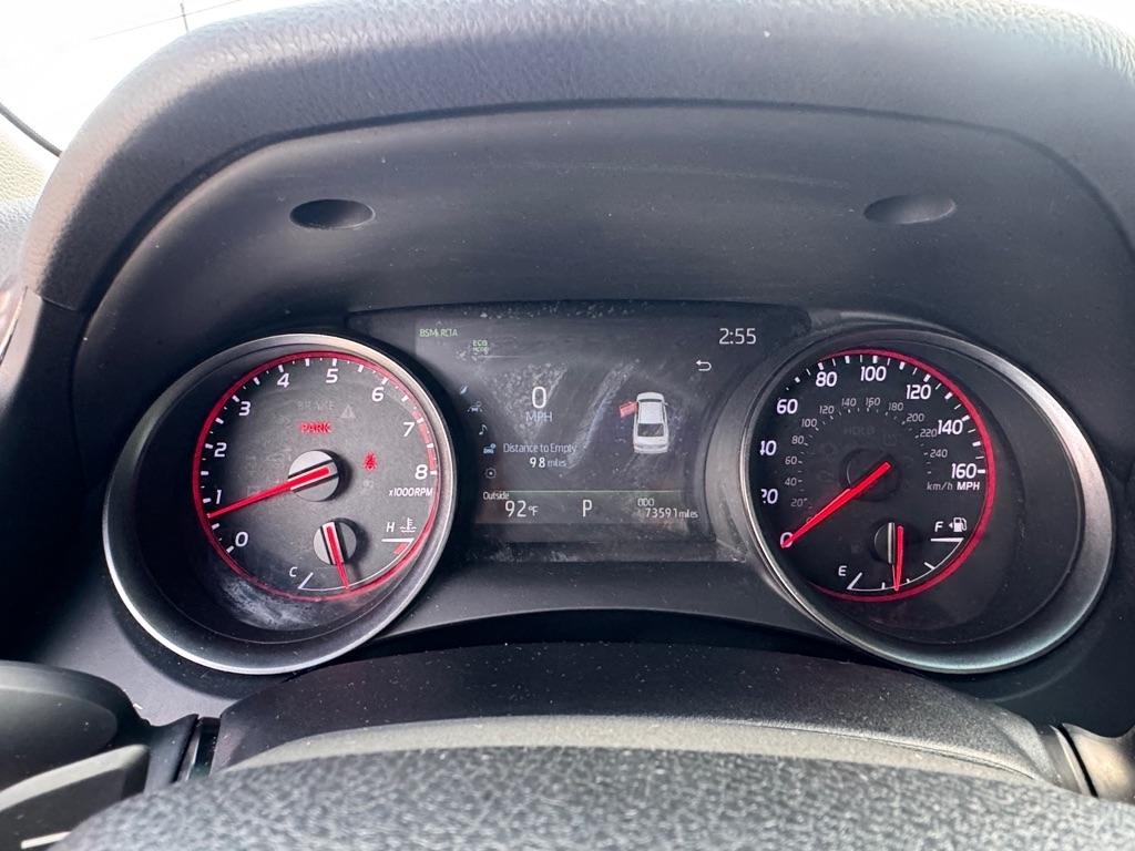 Toyota Camry XSE 2023
