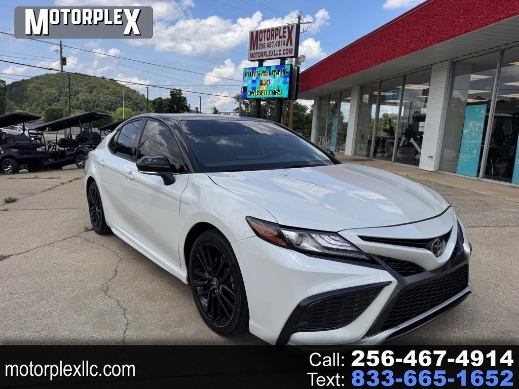 Toyota Camry XSE 2023