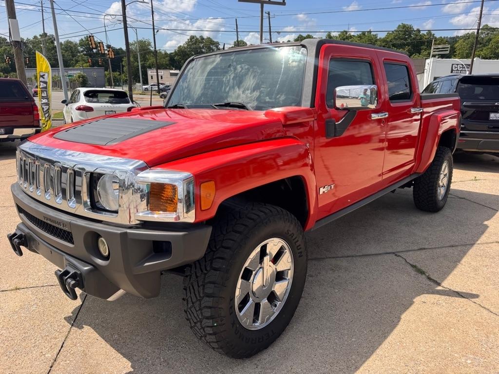 HUMMER H3T Alpha 2009
