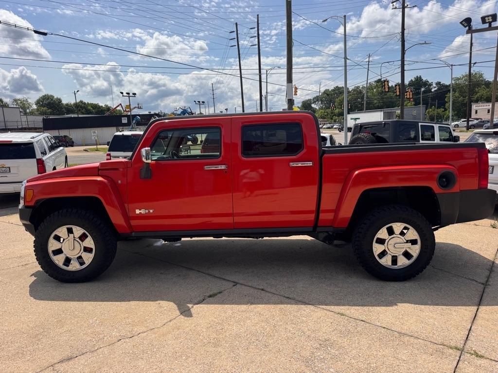HUMMER H3T Alpha 2009