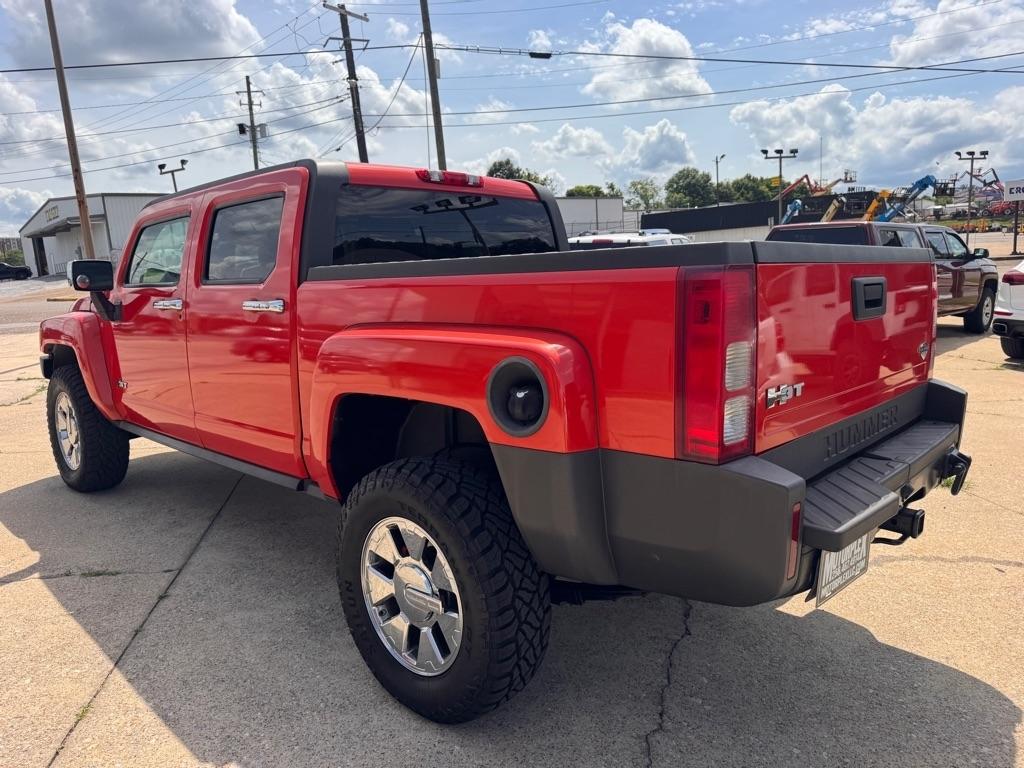HUMMER H3T Alpha 2009
