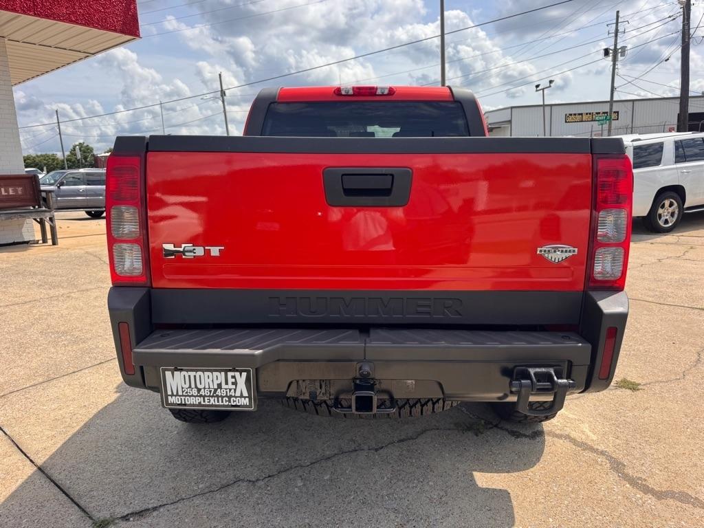 HUMMER H3T Alpha 2009