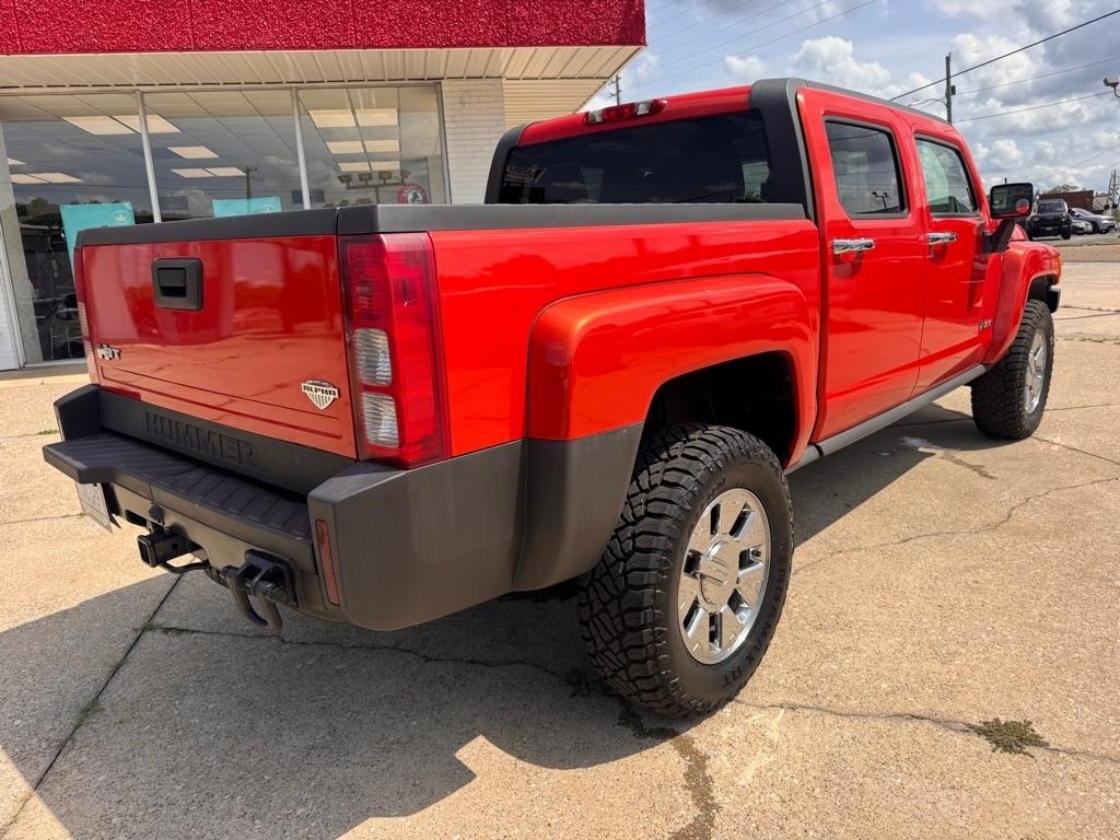 HUMMER H3T Alpha 2009