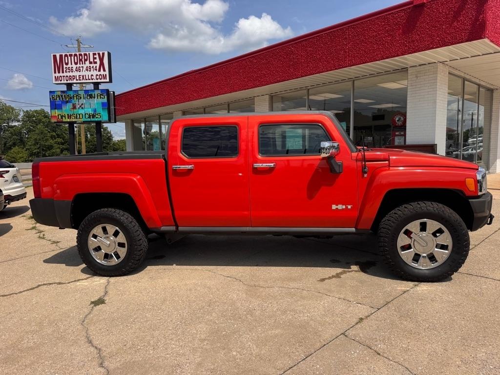 HUMMER H3T Alpha 2009