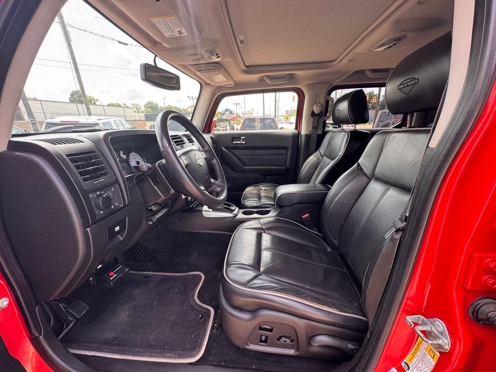 HUMMER H3T Alpha 2009