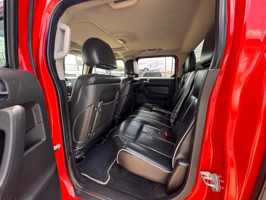 HUMMER H3T Alpha 2009