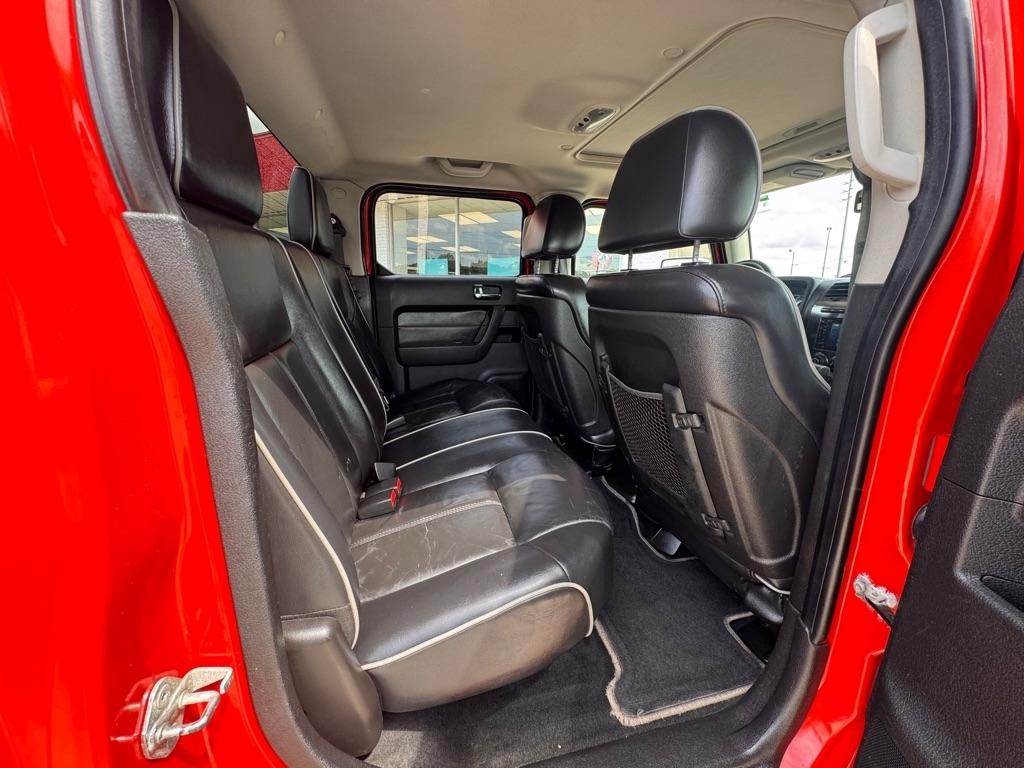 HUMMER H3T Alpha 2009