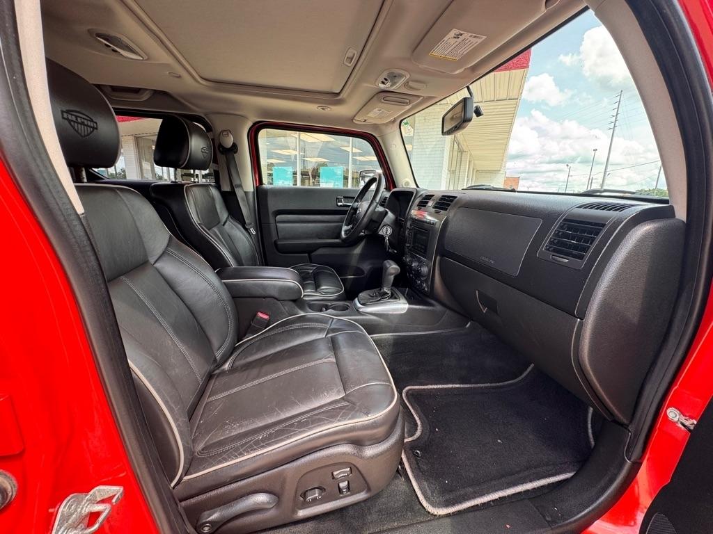 HUMMER H3T Alpha 2009