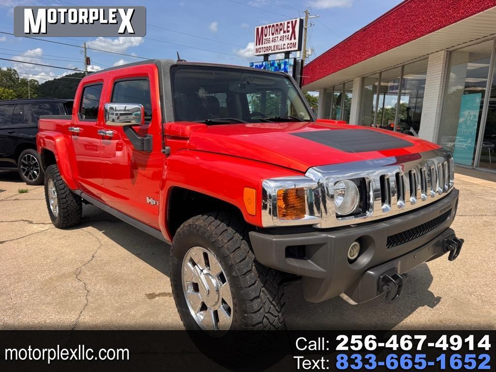 HUMMER H3T Alpha 2009