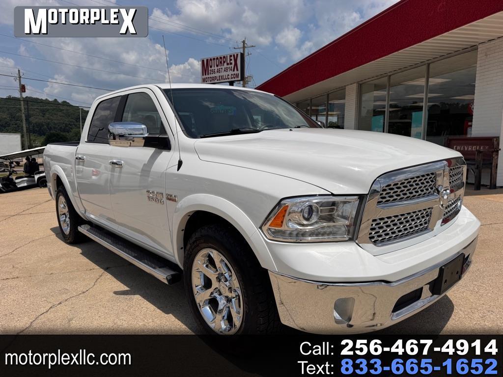 2017 RAM 1500 Laramie Crew Cab SWB 4WD