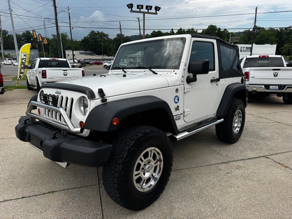 Jeep Wrangler X 2007