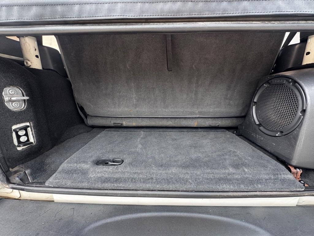 Jeep Wrangler X 2007